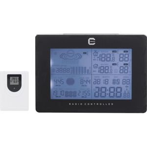 Cresta Care DTX370 Digitaal weerstation zwart