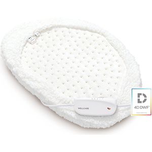 Wellcare 120525 Celvormige D4 DWF Verwarmingskussen