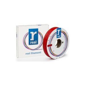 REAL filament rood 2,85 mm PETG 0,5 kg