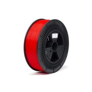 REAL filament rood 1,75 mm PLA 3 kg
