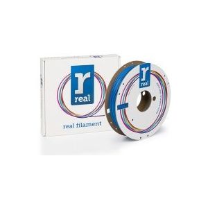 REAL filament blauw 2,85 mm PETG 0,5 kg