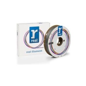 REAL Sparkle Silver Lining filament 2,85 mm PLA 0,5 kg