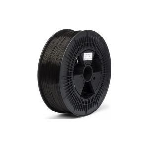 REAL filament zwart 2,85 mm PLA 5 kg