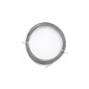 3D pen filament Glitter Zilver (10 meter)