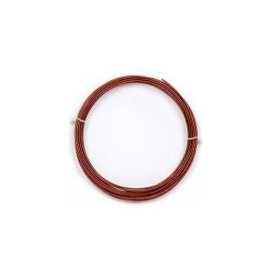 3D pen filament Glitter Rood (10 meter)