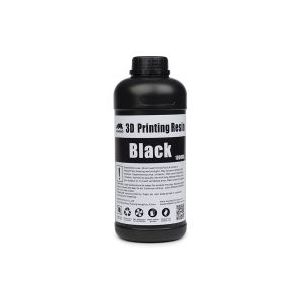 Wanhao UV resin zwart 1000 ml