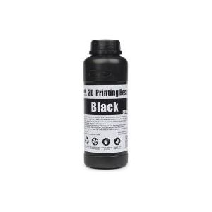 Wanhao UV resin zwart 500 ml