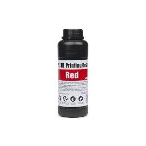 Wanhao UV resin rood 500 ml