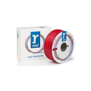 REAL filament rood 2,85 mm ABS Plus 1 kg