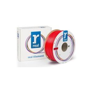 REAL filament rood 2,85 mm ASA 1 kg