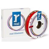 REAL filament rood 2,85 mm PLA Tough 0,5 kg