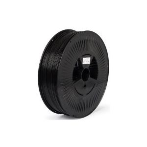 REAL filament zwart 2,85 mm PLA Recycled 5 kg
