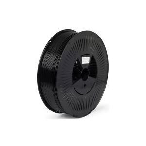 REAL filament zwart 2,85 mm PETG Recycled 5 kg