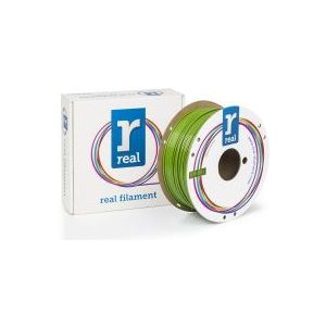 REAL filament groen 2,85 mm PETG Recycled 1 kg