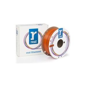 REAL filament oranje 2,85 mm PETG Recycled 1 kg