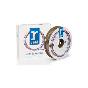 REAL High-quality filament gray 1,75 mm Luvocom 3F PEEK 9581 0,5 kg
