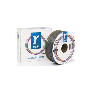 REAL filament grijs 1,75 mm ASA Low Warp 1 kg