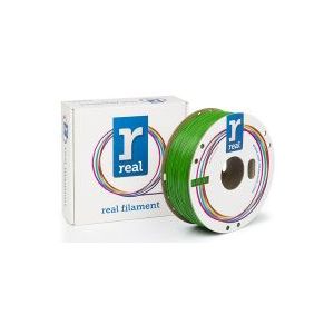 REAL filament licht groen 1,75 mm ASA Low Warp 1 kg