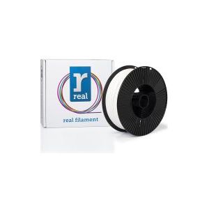 REAL filament wit 1,75 mm PETG 3 kg