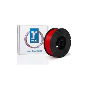 REAL filament rood 1,75 mm PETG 3 kg