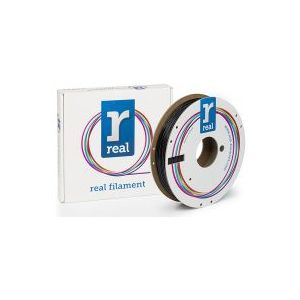 REAL filament zwart 1,75 mm PETG 0,5 kg