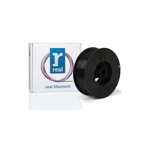 REAL filament zwart 1,75 mm PETG 3 kg