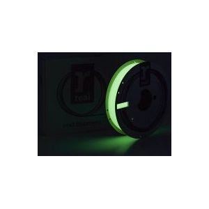 REAL filament glow in the dark 1,75 mm PLA 0,5 kg