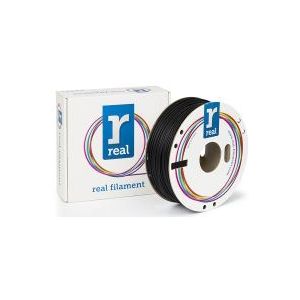 REAL filament zwart 2,85 mm PLA Mat 1 kg