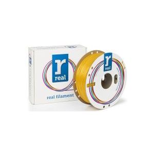 REAL filament goud 1,75 mm PLA 1 kg