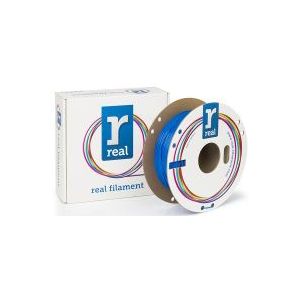 REAL filament blauw 1,75 mm PLA 0,5 kg