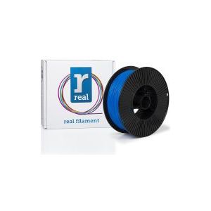 REAL filament blauw 1,75 mm PLA 3 kg