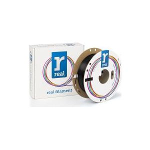 REAL filament zwart 1,75 mm PLA 0,5 kg