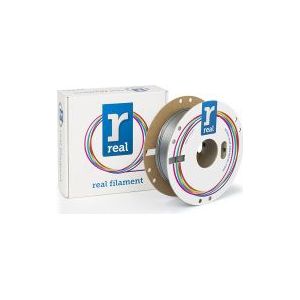 REAL filament zilver 1,75 mm PLA 0,5 kg