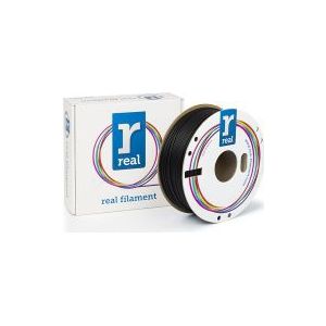 REAL filament zwart 2,85 mm PLA Recycled 1 kg