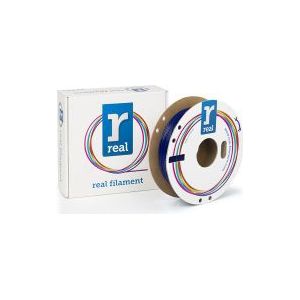 REAL filament blauw 1,75 mm TPU 98A 0,5 kg