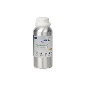 iFun LCD/DLP Toughness resin wit 0,5 kg
