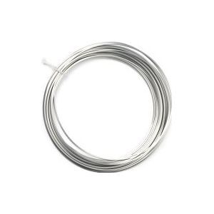 3D pen filament satijn zilver (10 meter)