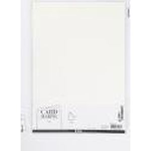 Karton, off-white, A4, 210x297 mm, 220 gr, 10 stuk/ 1 doos