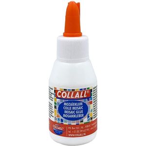 Mozaiek lijm Wit 50ml in Fles (1 st.)