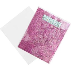 Milieuvriendelijke Zakjes Bioplastic 203x254mm - 100 st