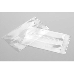Milieuvriendelijke Zakjes Bioplastic Premium 102x102mm - 100 st