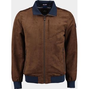 Donders 1860 - Gregor Jacket - Zomerjack - Bruin - Modelnummer 21677/460