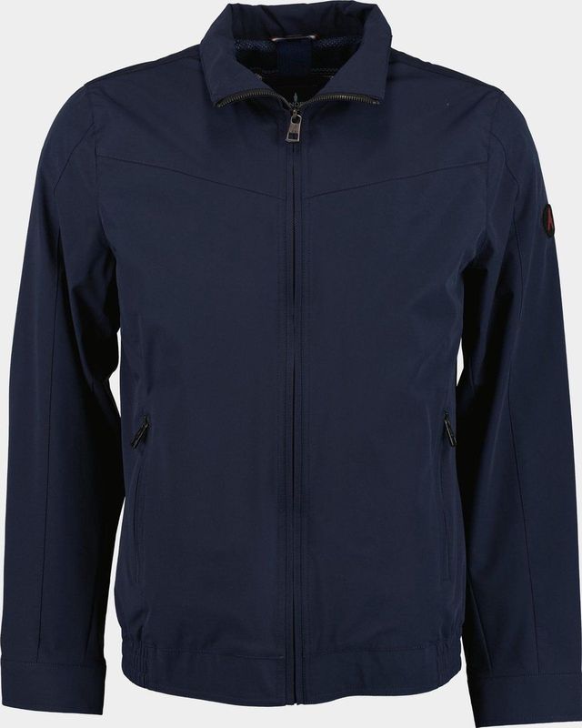 Donders Jas Textile Jacket 21718 Marine 780 Mannen