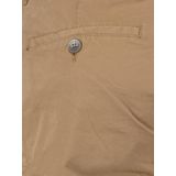 Donders 1860 Korte Broek Beige Bermuda 76970/310