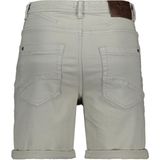 Urban Classics - TB1268 - Cargobroek - Unionbeige - Slim Fit, Elastische Tailleband, Katoenen Keperstof