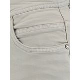 Urban Classics - TB1268 - Cargobroek - Unionbeige - Slim Fit, Elastische Tailleband, Katoenen Keperstof