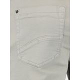 Urban Classics - TB1268 - Cargobroek - Unionbeige - Slim Fit, Elastische Tailleband, Katoenen Keperstof