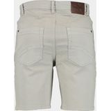 Urban Classics - TB1268 - Cargobroek - Unionbeige - Slim Fit, Elastische Tailleband, Katoenen Keperstof
