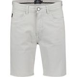 Urban Classics - TB1268 - Cargobroek - Unionbeige - Slim Fit, Elastische Tailleband, Katoenen Keperstof