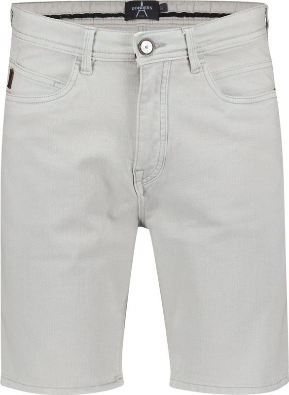 Urban Classics - TB1268 - Cargobroek - Unionbeige - Slim Fit, Elastische Tailleband, Katoenen Keperstof